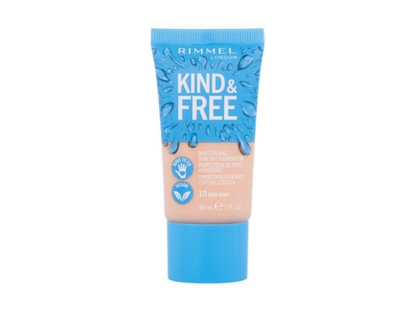 Rimmel London Kind & Free płynna 30 ml W