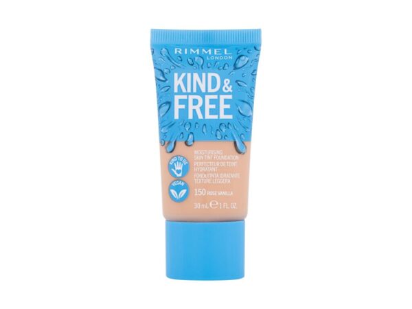 Rimmel London Kind & Free płynna 30 ml W