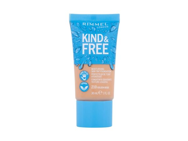 Rimmel London Kind & Free płynna 30 ml W