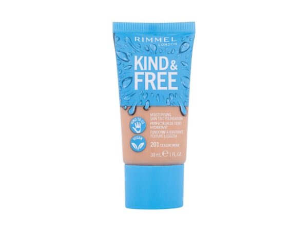 Rimmel London Kind & Free płynna 30 ml W