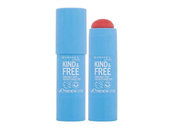 Rimmel London Kind & Free TAK 5 g W