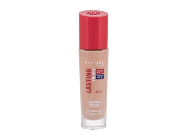 Rimmel London Lasting Finish płynna 30 ml W