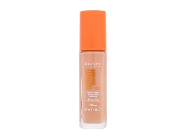 Rimmel London Lasting Radiance płynna 30 ml W