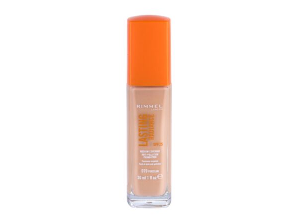 Rimmel London Lasting Radiance płynna 30 ml W