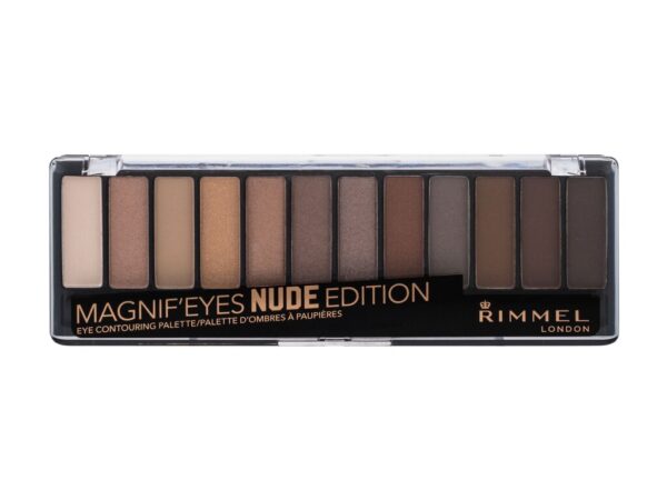 Rimmel London Magnif Eyes  14