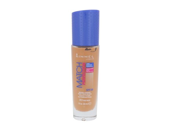 Rimmel London Match Perfection płynna 30 ml W