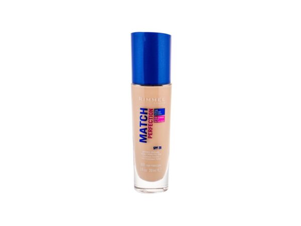 Rimmel London Match Perfection płynna 30 ml W