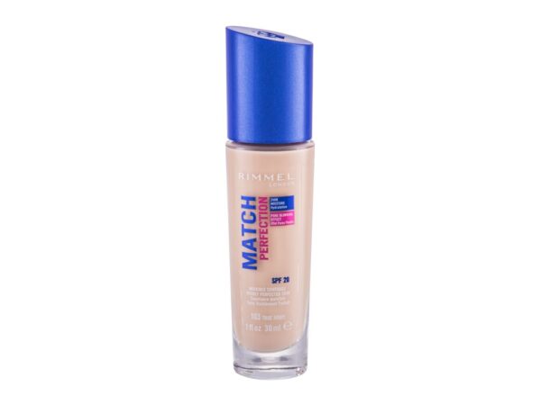 Rimmel London Match Perfection płynna 30 ml W