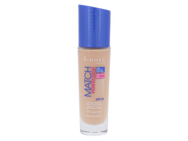 Rimmel London Match Perfection płynna 30 ml W