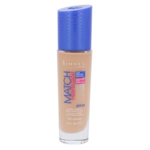 Rimmel London Match Perfection płynna 30 ml W