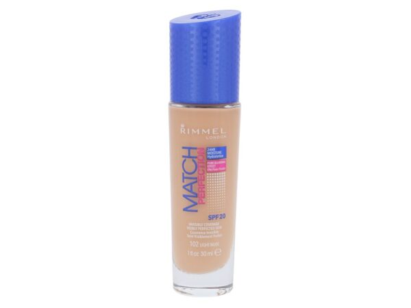 Rimmel London Match Perfection płynna 30 ml W