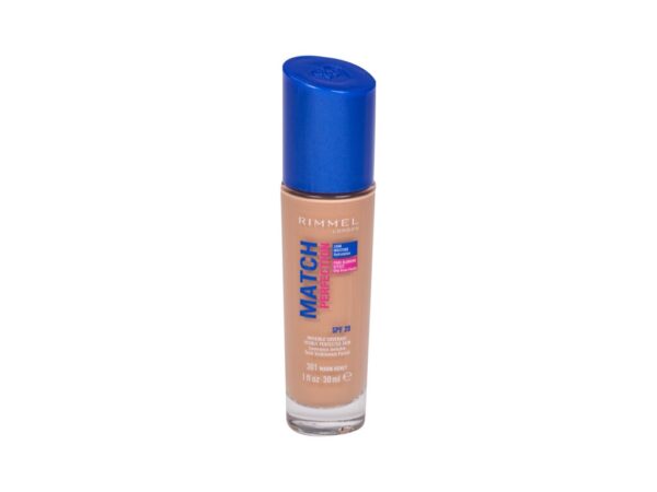 Rimmel London Match Perfection płynna 30 ml W