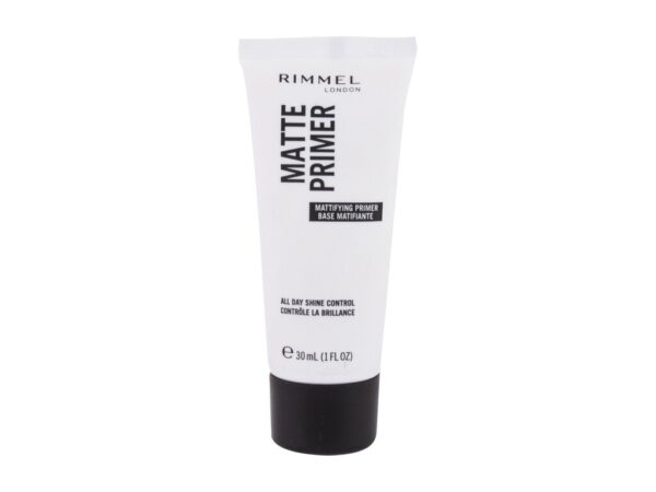 Rimmel London Matte Primer  30 ml W