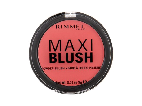 Rimmel London Maxi Blush  9 g W