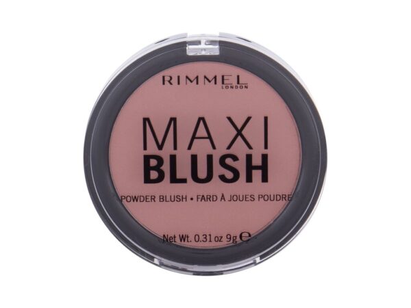 Rimmel London Maxi Blush  9 g W