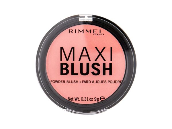 Rimmel London Maxi Blush  9 g W