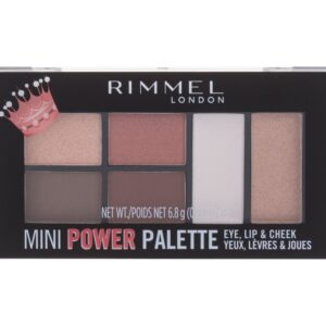 Rimmel London Mini Power Palette  6