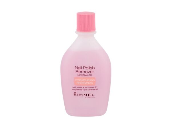 Rimmel London Nail Polish Remover  100 ml W