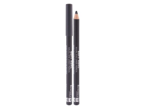 Rimmel London Soft Kohl Do temperowania 1