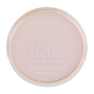 Rimmel London Stay Matte  14 g W