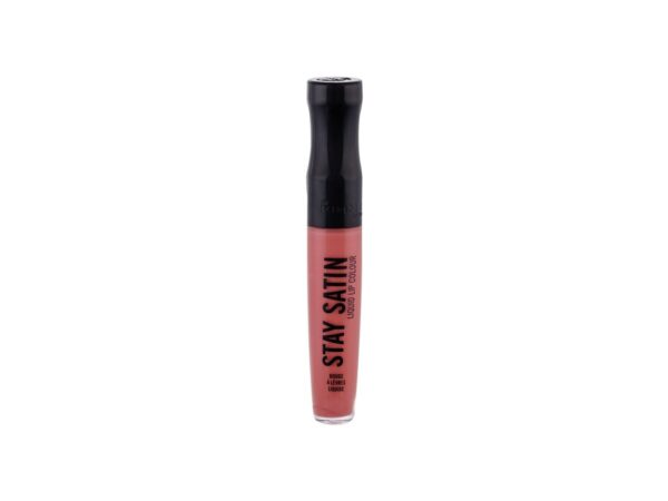 Rimmel London Stay Satin Płynna pomadka 5