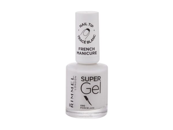 Rimmel London Super Gel Błyszczący 12 ml W