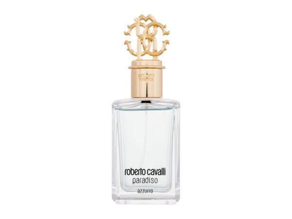 Roberto Cavalli Paradiso Azzurro  100 ml W