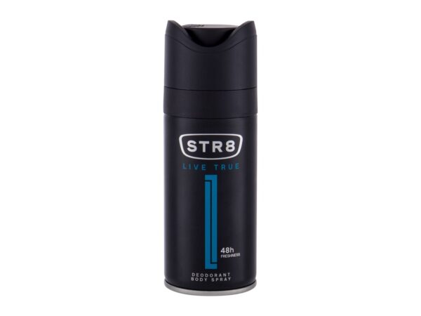 STR8 Live True  150 ml M