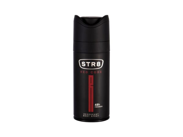 STR8 Red Code  150 ml M