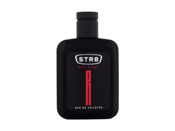 STR8 Red Code  100 ml M