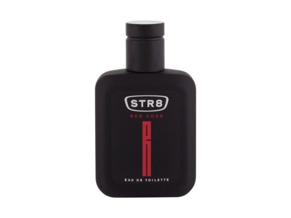 STR8 Red Code  50 ml M