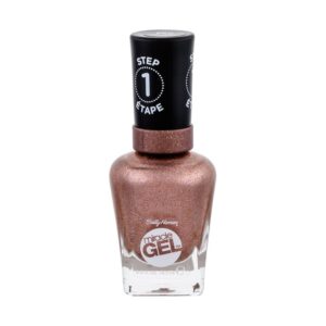 Sally Hansen Miracle Gel Z brokatem 14