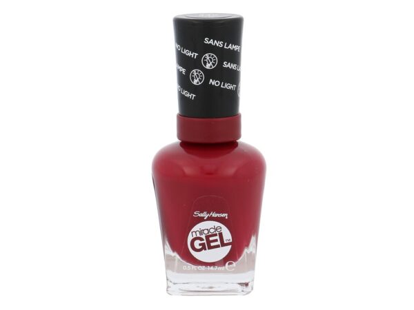 Sally Hansen Miracle Gel Błyszczący 14