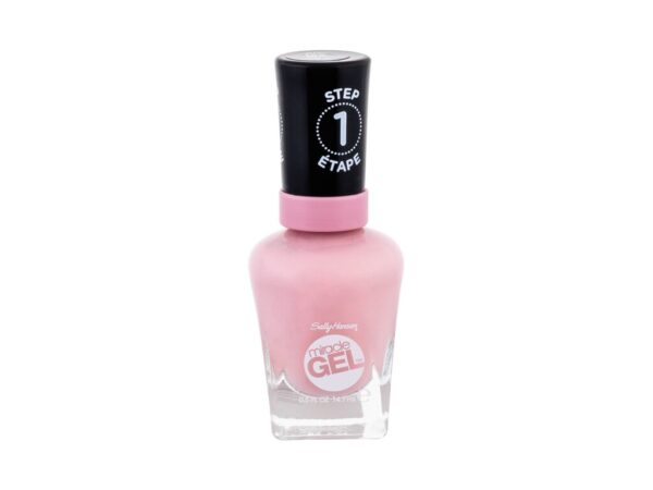 Sally Hansen Miracle Gel Błyszczący 14