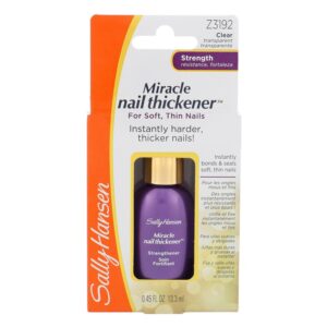 Sally Hansen Miracle Nail Thickener  13