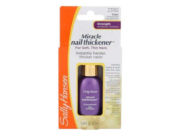 Sally Hansen Miracle Nail Thickener  13