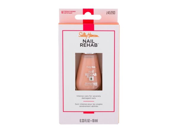 Sally Hansen Nail Rehab  10 ml W