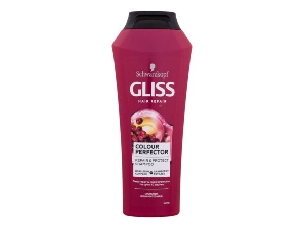 Schwarzkopf Gliss ochrona koloru 250 ml W
