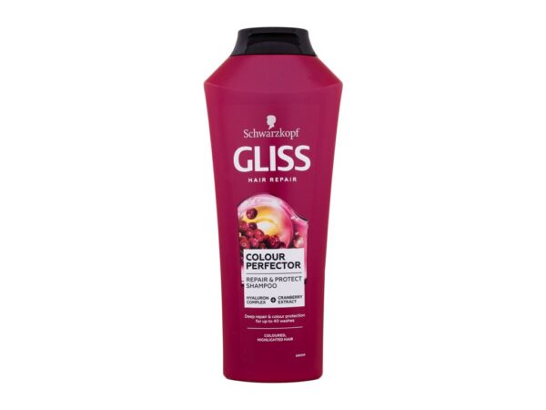 Schwarzkopf Gliss ochrona koloru 400 ml W