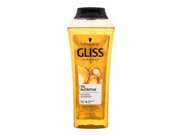 Schwarzkopf Gliss połysk 400 ml W