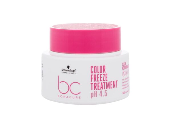 Schwarzkopf Professional BC Bonacure Color Freeze  200 ml W