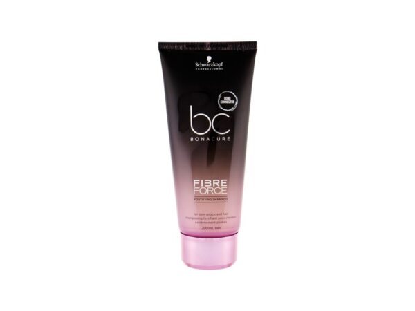 Schwarzkopf Professional BC Bonacure Fibreforce  200 ml W