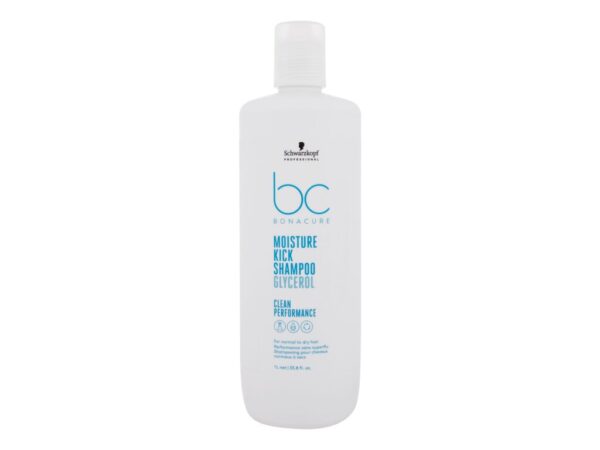 Schwarzkopf Professional BC Bonacure Moisture Kick TAK 1000 ml W