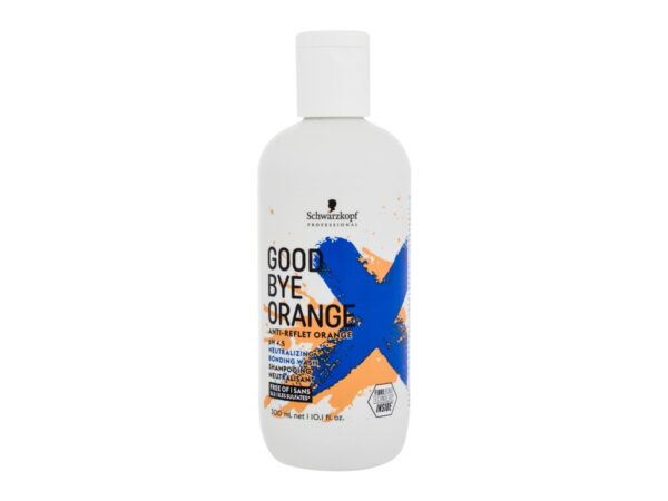 Schwarzkopf Professional Goodbye Orange TAK 300 ml W