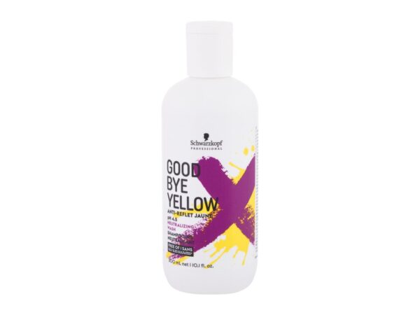 Schwarzkopf Professional Goodbye Yellow  300 ml W