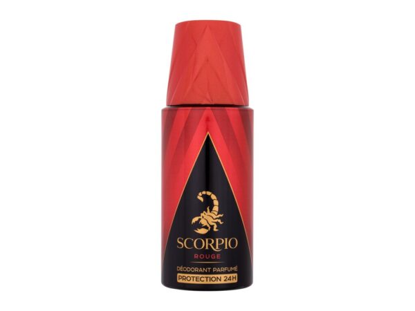 Scorpio Rouge  150 ml M