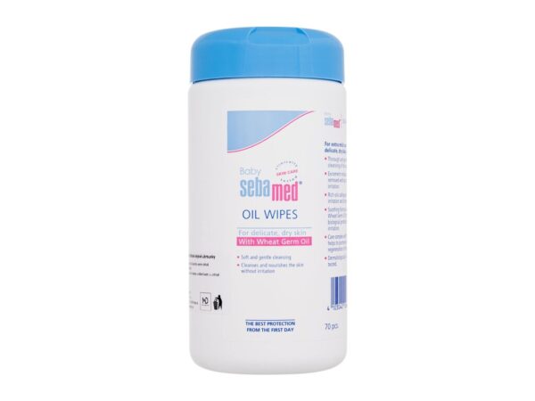SebaMed Baby  70 szt K