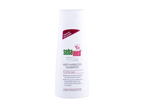 SebaMed Hair Care na porost włosów 200 ml W