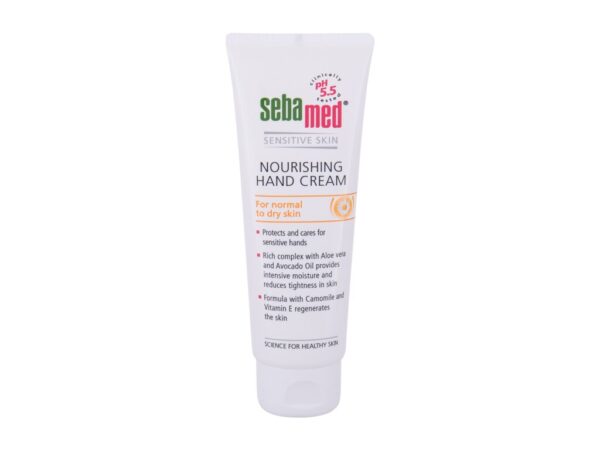 SebaMed Sensitive Skin  75 ml W