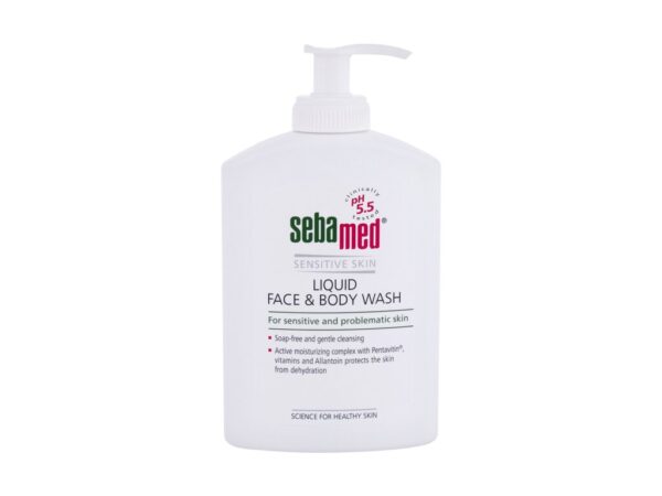 SebaMed Sensitive Skin  300 ml W